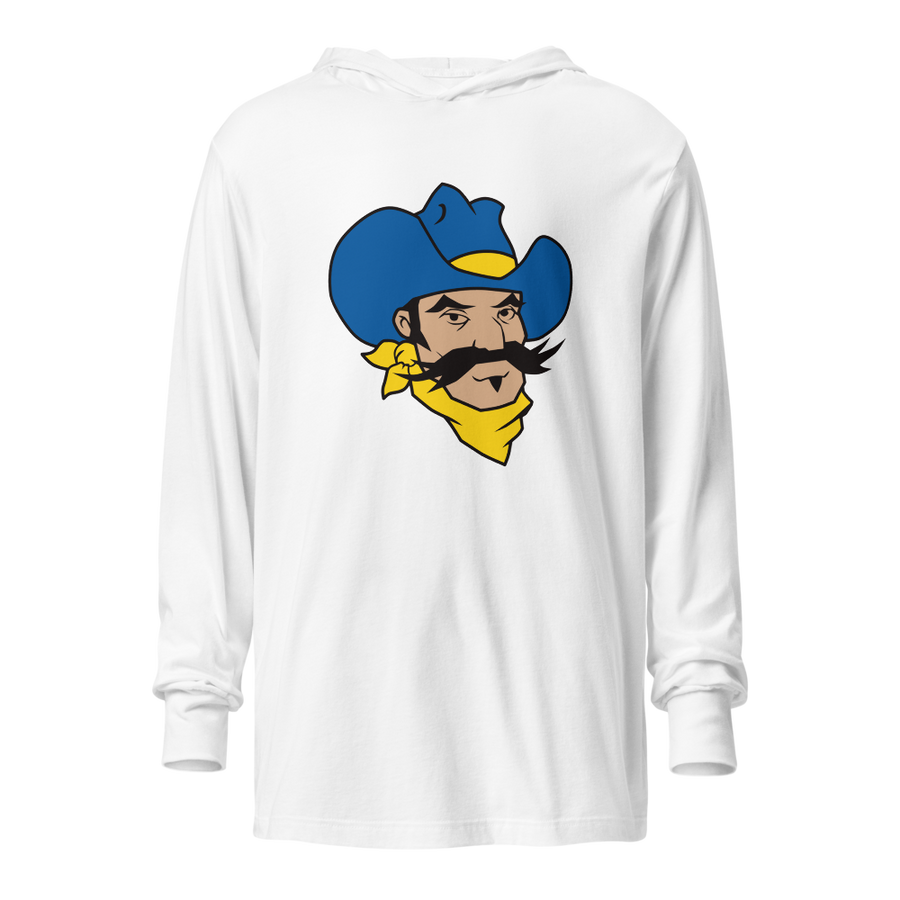 Hooded Long Sleeve Tee