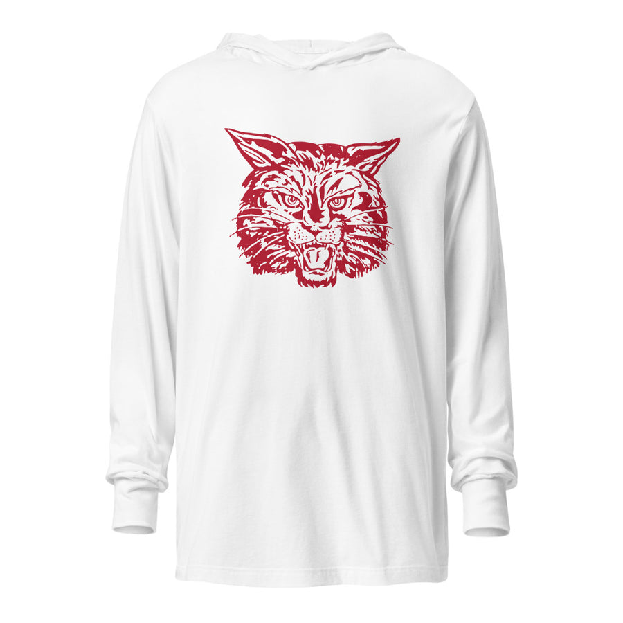 Hooded Long Sleeve Tee
