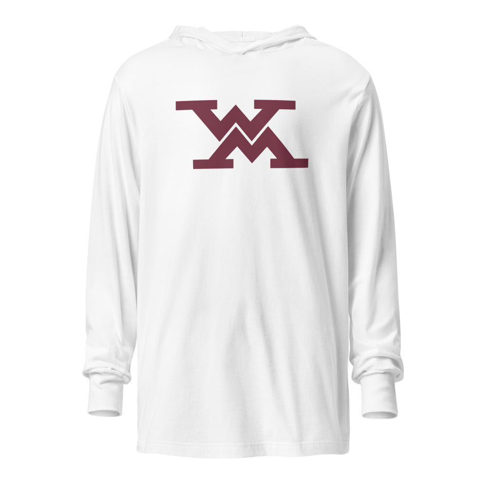 West Morgan High School Design 2 — White
