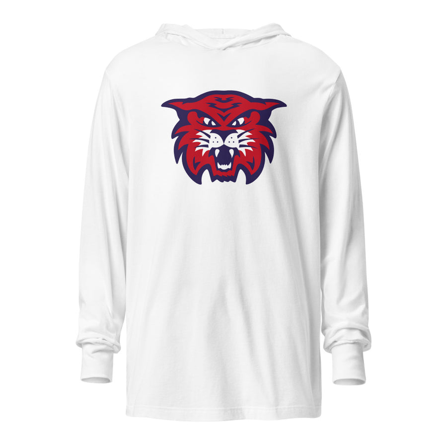Hooded Long Sleeve Tee