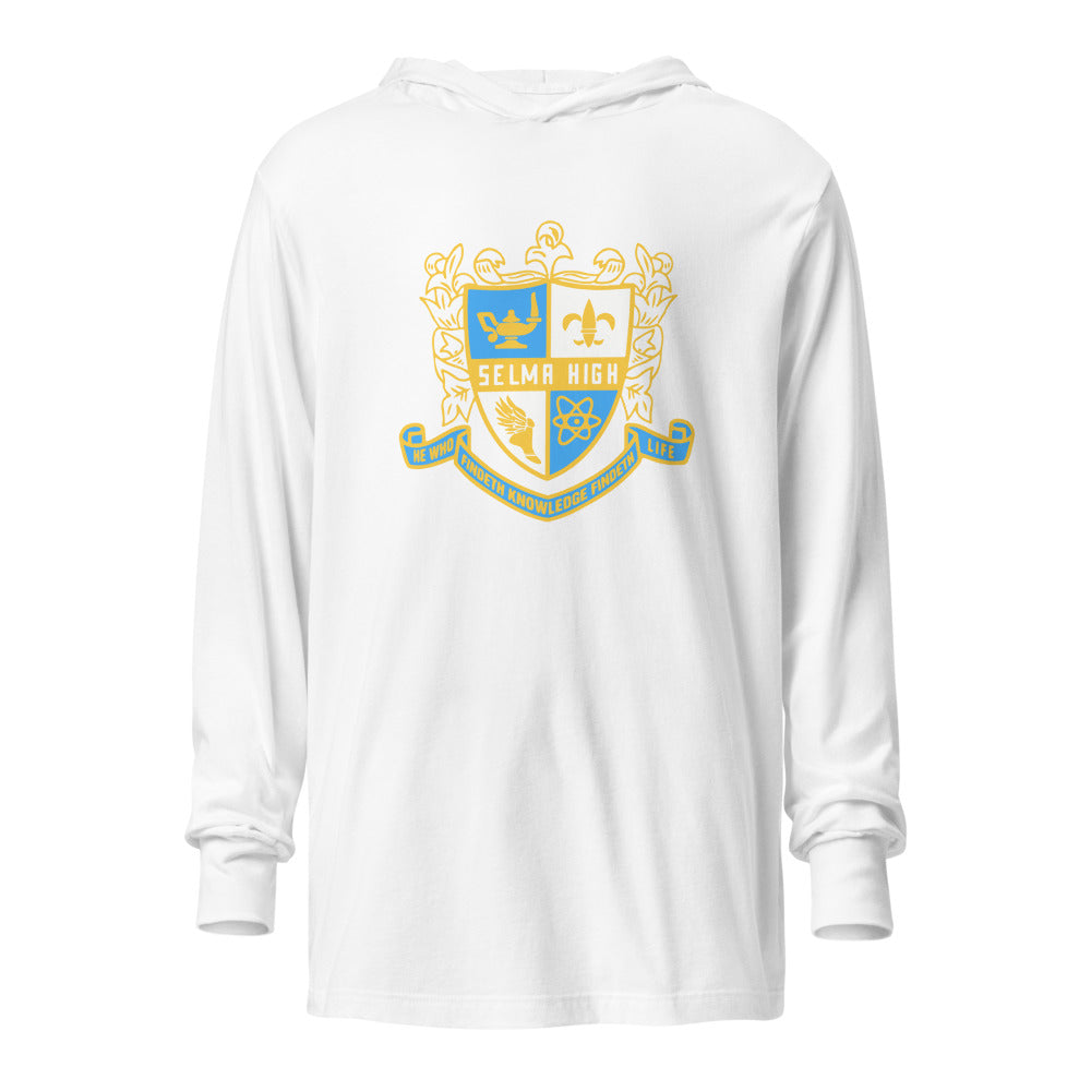 Selma High School Design 2 — White