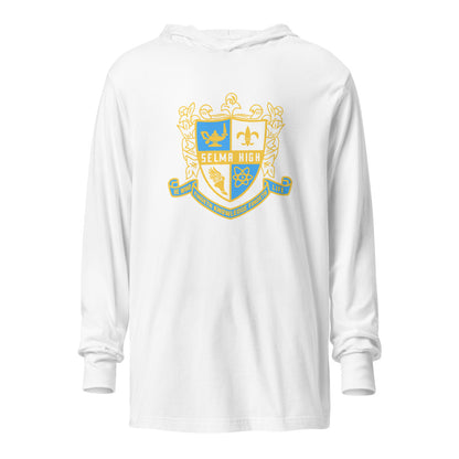 Selma High School Design 2 — White