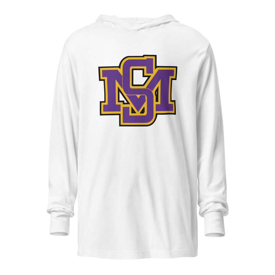 Hooded Long Sleeve Tee