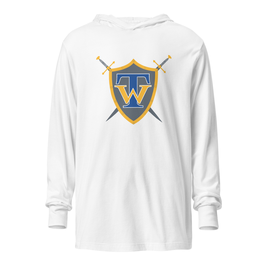 Hooded Long Sleeve Tee