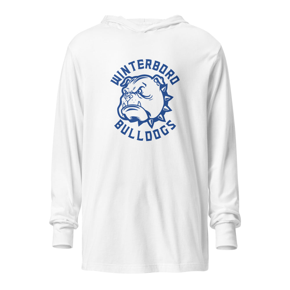 Winterboro High School Design 2 — White
