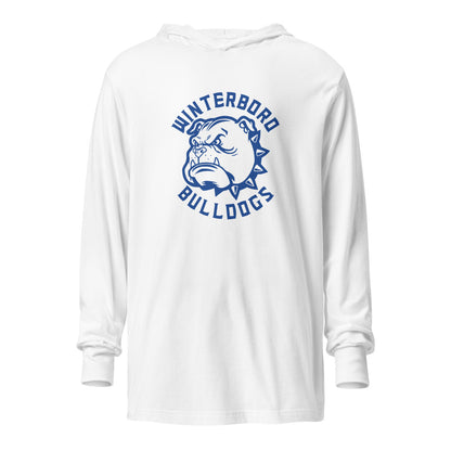 Winterboro High School Design 2 — White