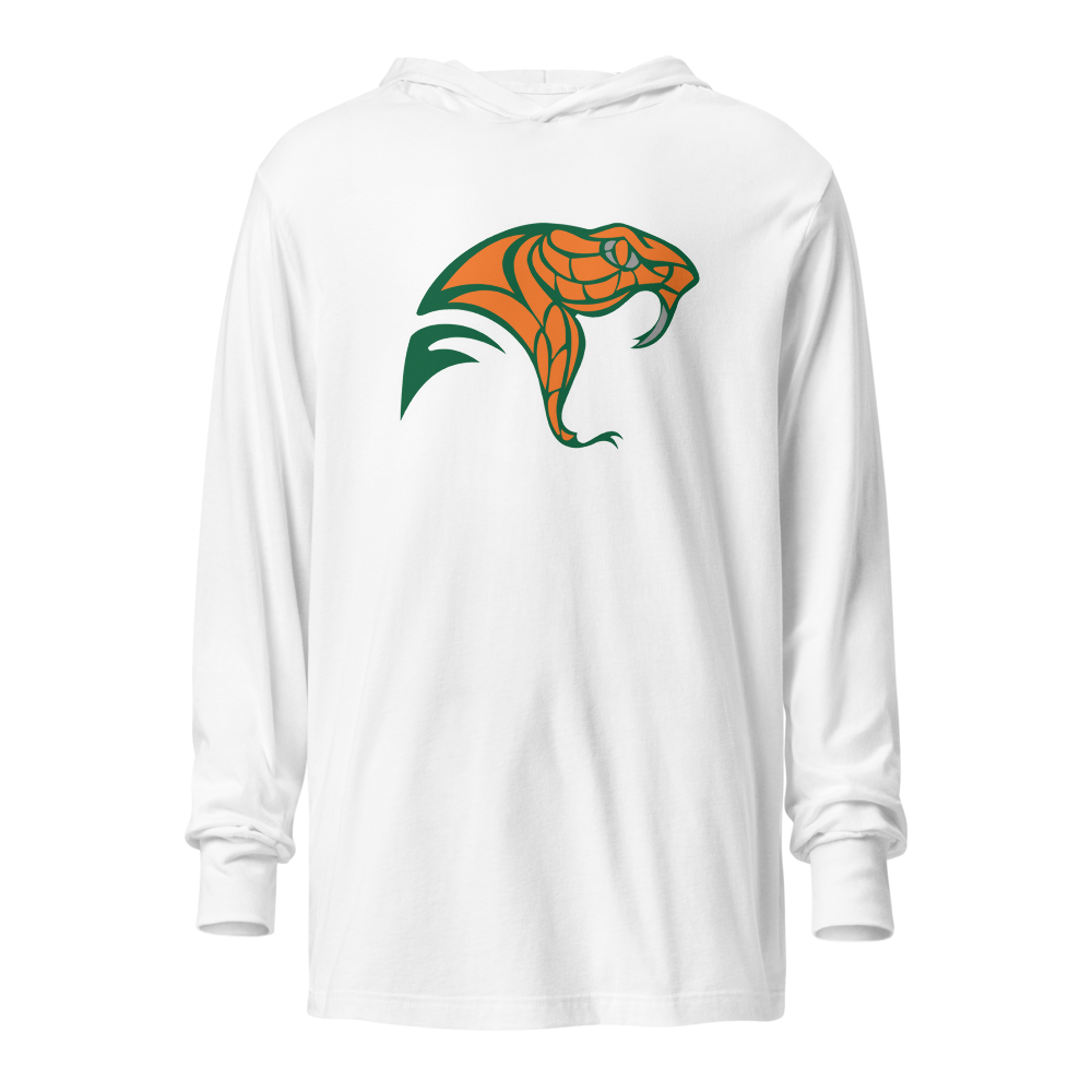 Mojave High School Design 2 — White