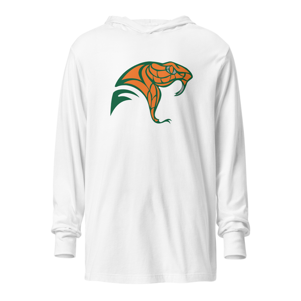 Mojave High School Design 2 — White