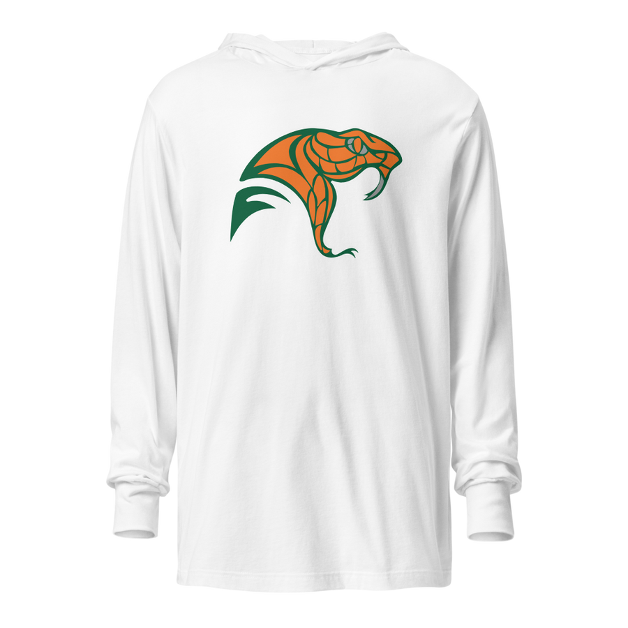 Hooded Long Sleeve Tee
