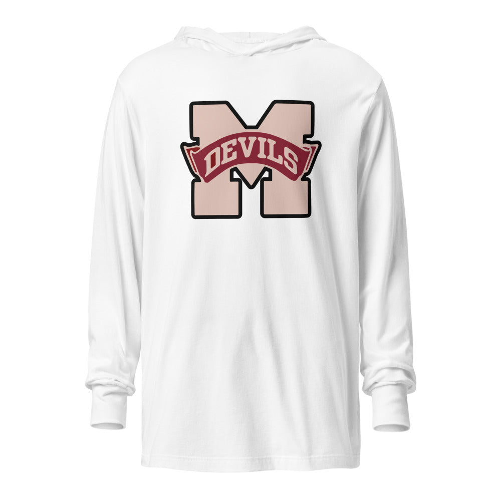 Maplesville High School Design 2 — White