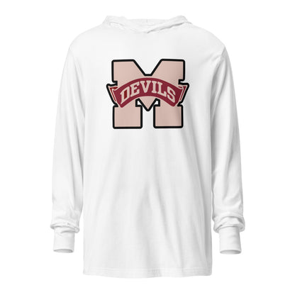 Maplesville High School Design 2 — White