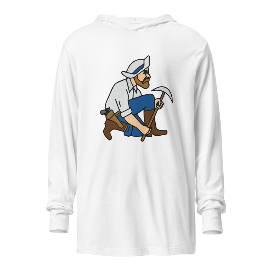 Hooded Long Sleeve Tee