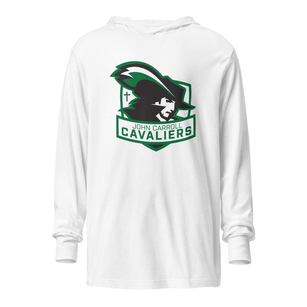 John Carroll Catholic High School Design 2 — White
