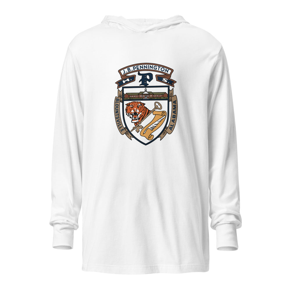 J.B. Pennington High School Design 2 — White