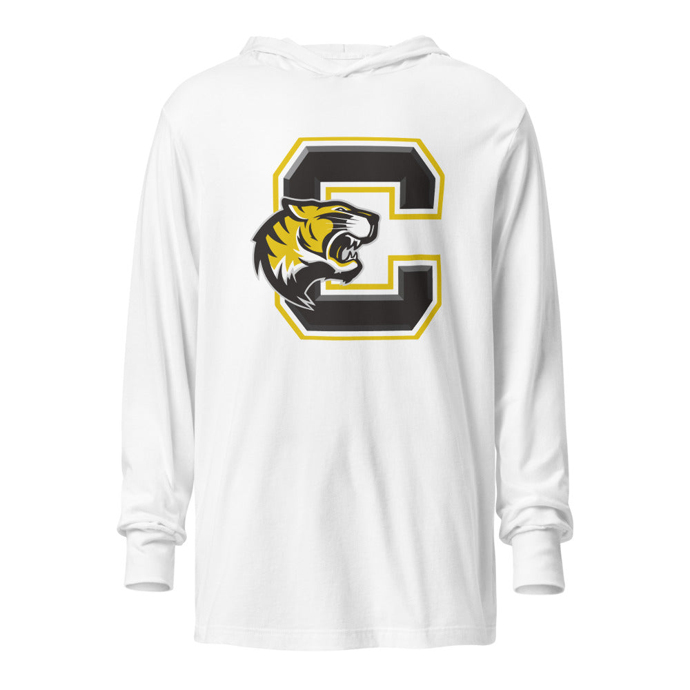 B B Comer High School Design 2 — White