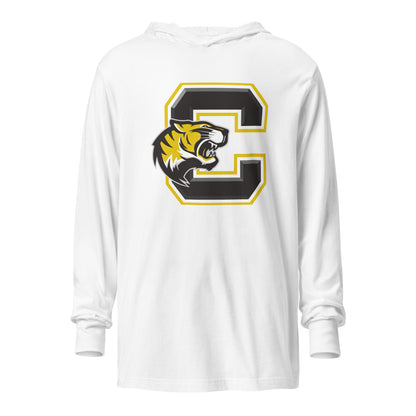 B B Comer High School Design 2 — White