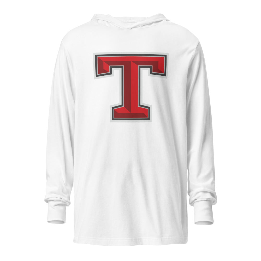 Thompson High School Design 2 — White