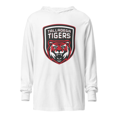 Talladega High School Design 2 — White