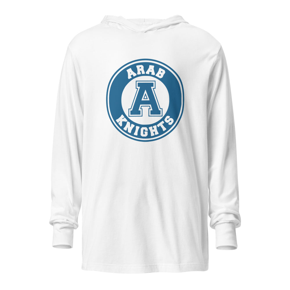 Arab High School Design 2 — White