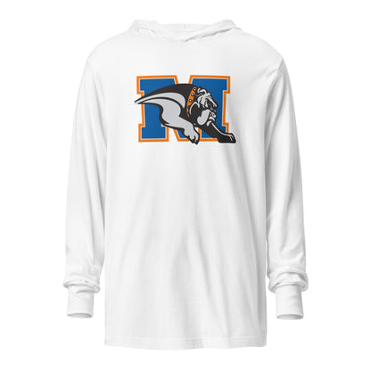 Montevallo High School Design 2 — White