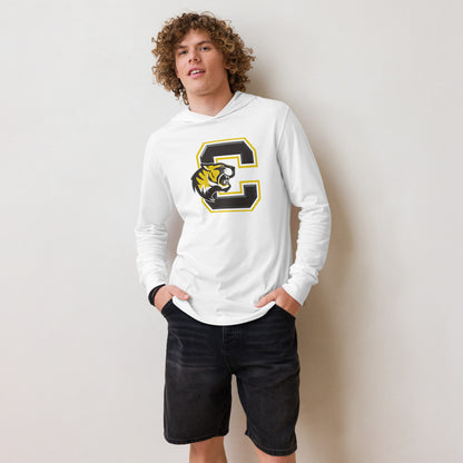 B B Comer High School Design 2 — White