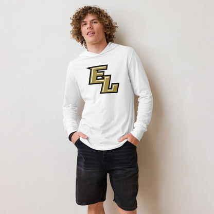East Lawrence High School Design 2 — White