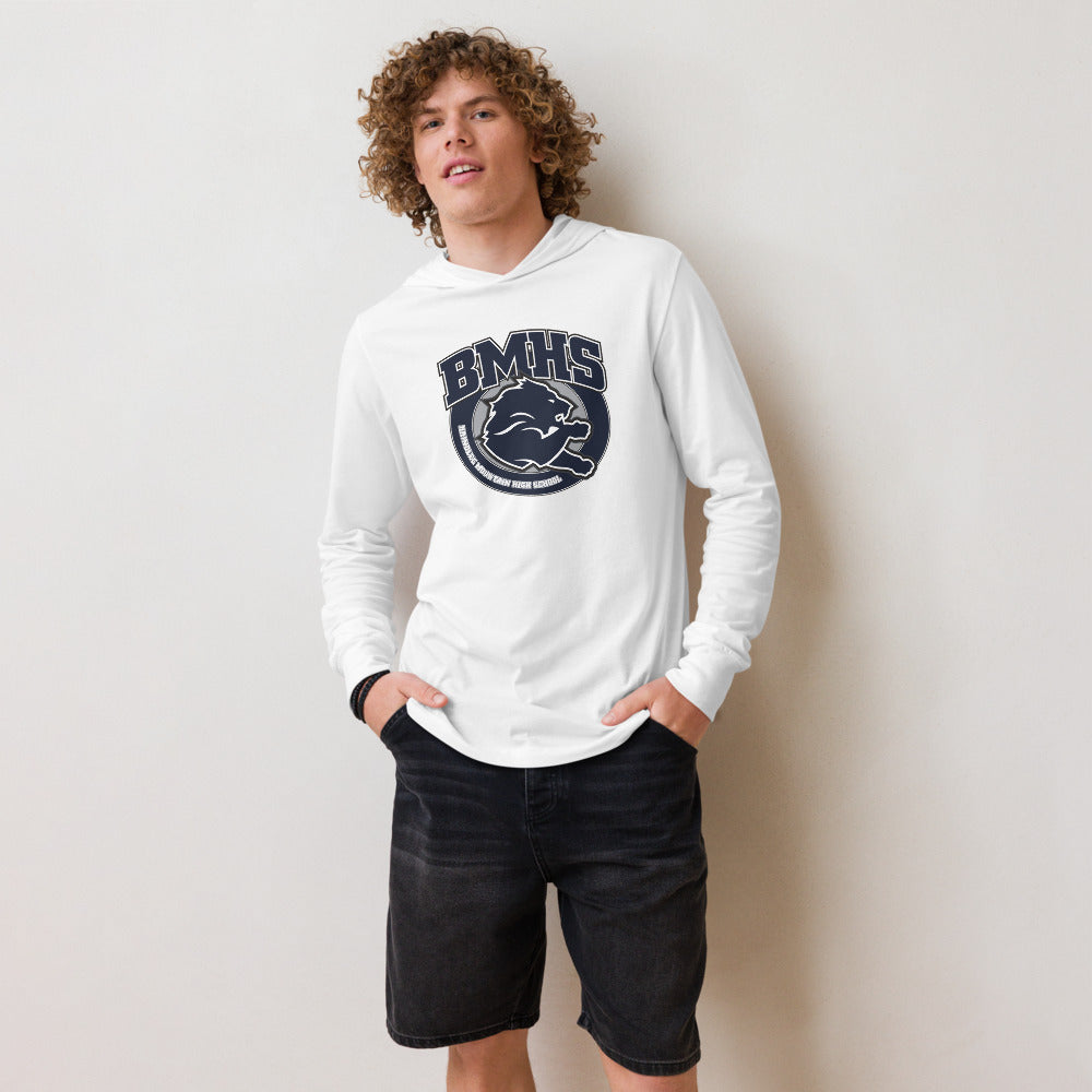 Brindlee Mountain High School Design 2 — White