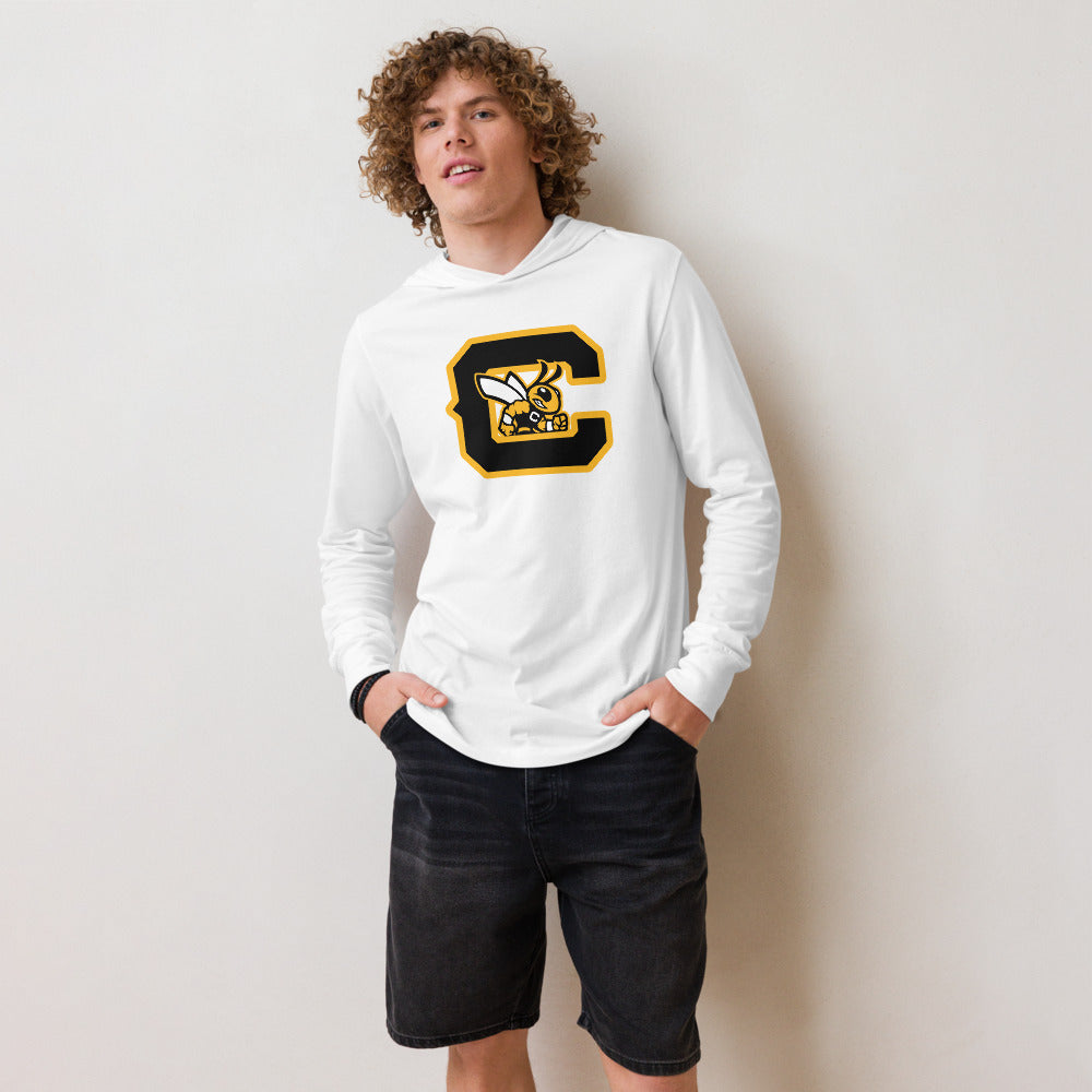 Corner High School Design 2 — White