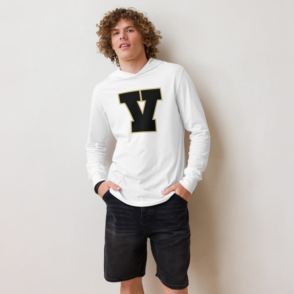 Lamar County High School Design 2 — White