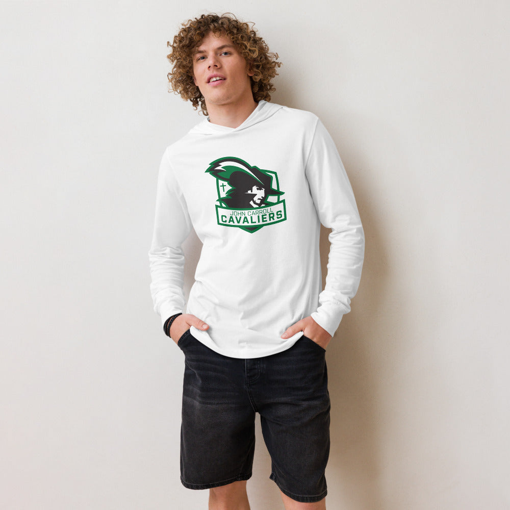 John Carroll Catholic High School Design 2 — White