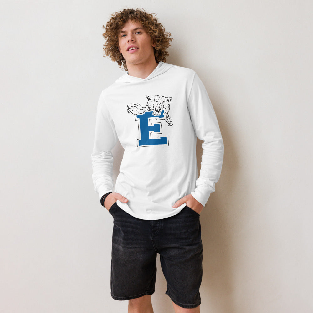 Enterprise High School Design 2 — White
