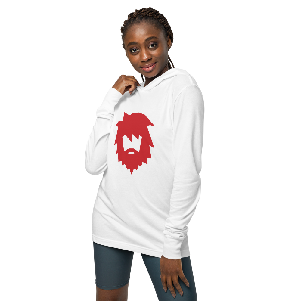 American Fork Cavemen Design 2 — White