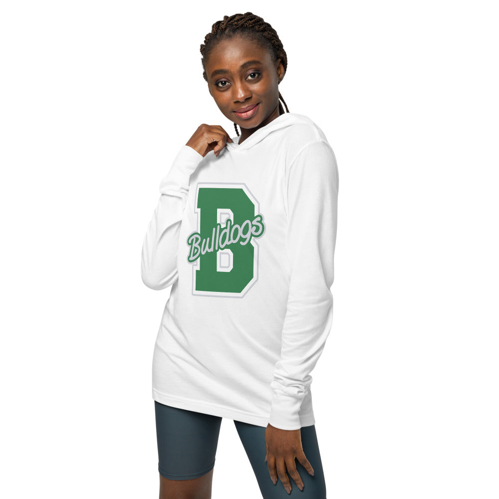 Brantley High School Design 2 — White
