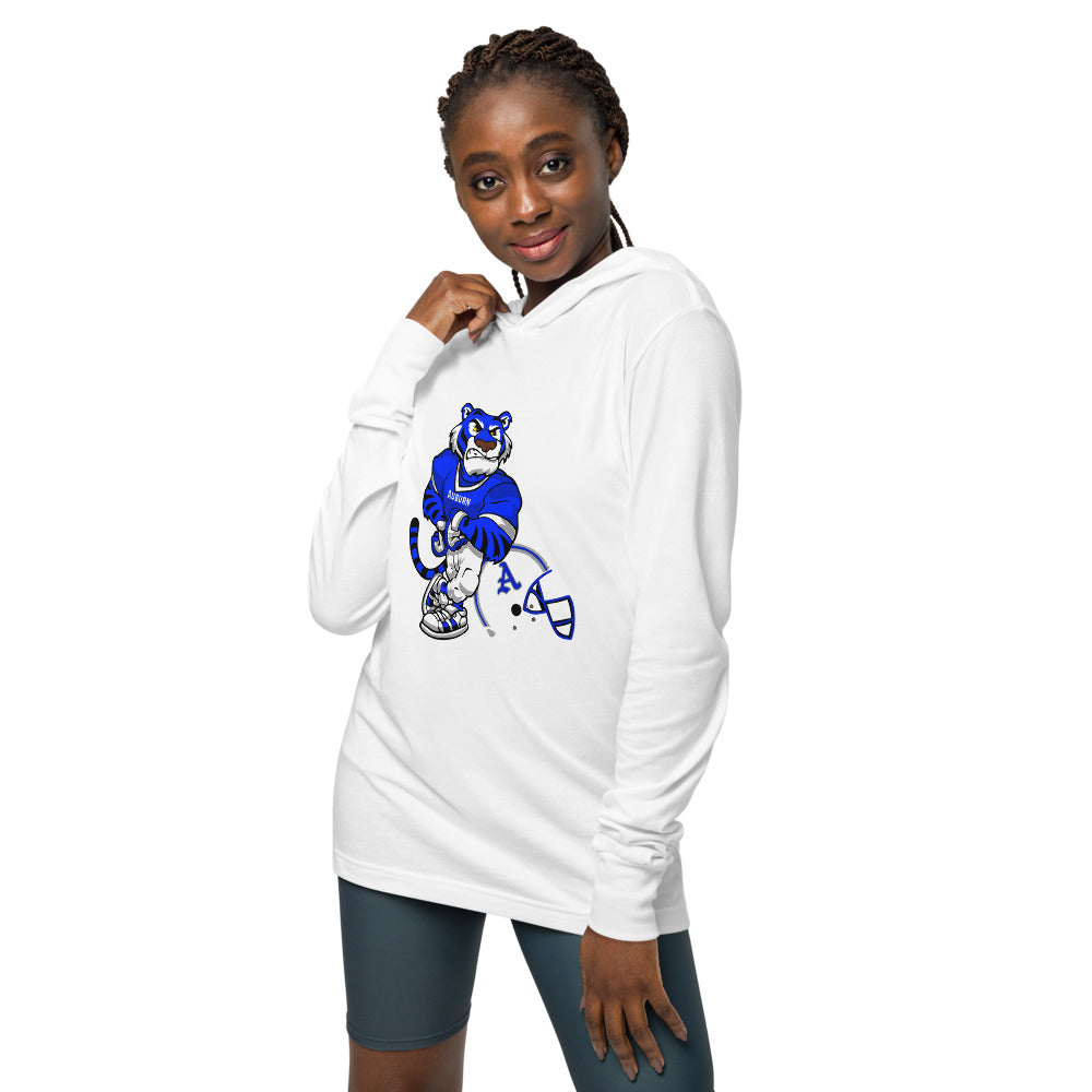 Auburn High School Design 2 — White