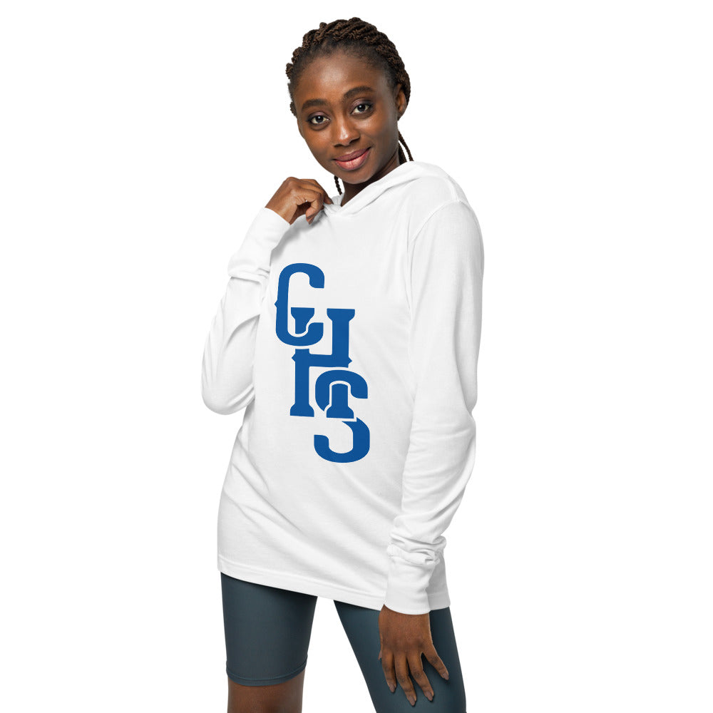 Childersburg High School Design 2 — White
