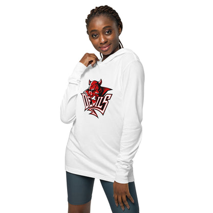 Lawrence County High School Design 2 — White