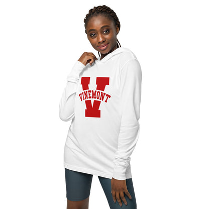 Vinemont High School Design 2 — White