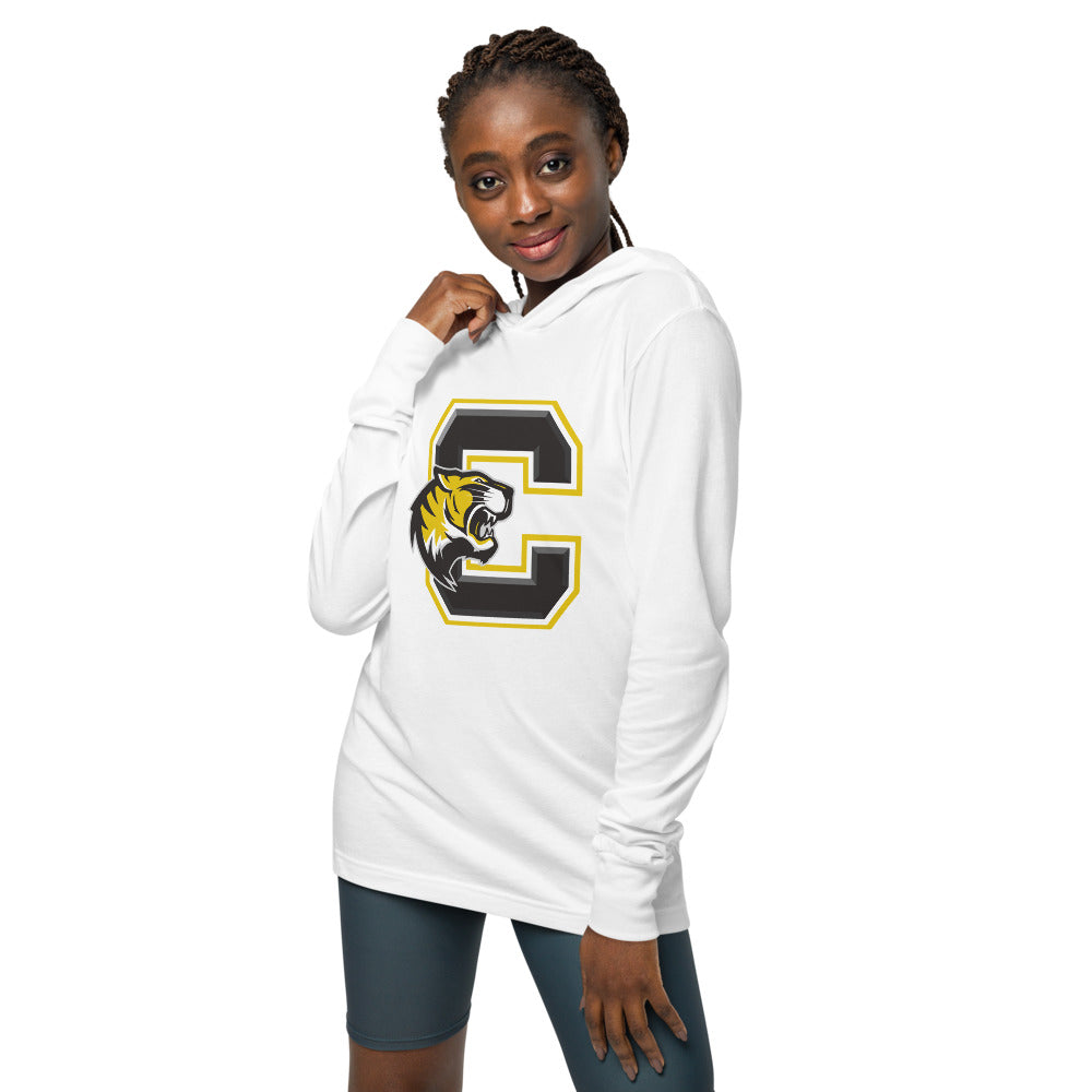 B B Comer High School Design 2 — White