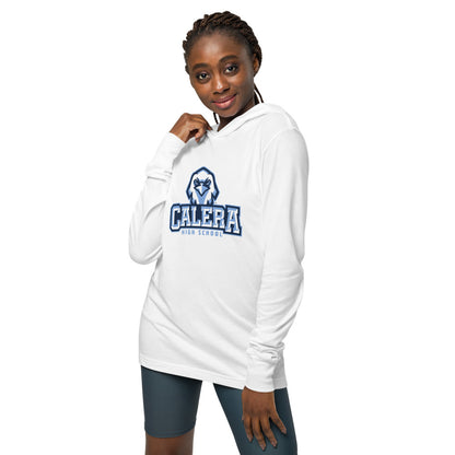Calera High School Design 2 — White