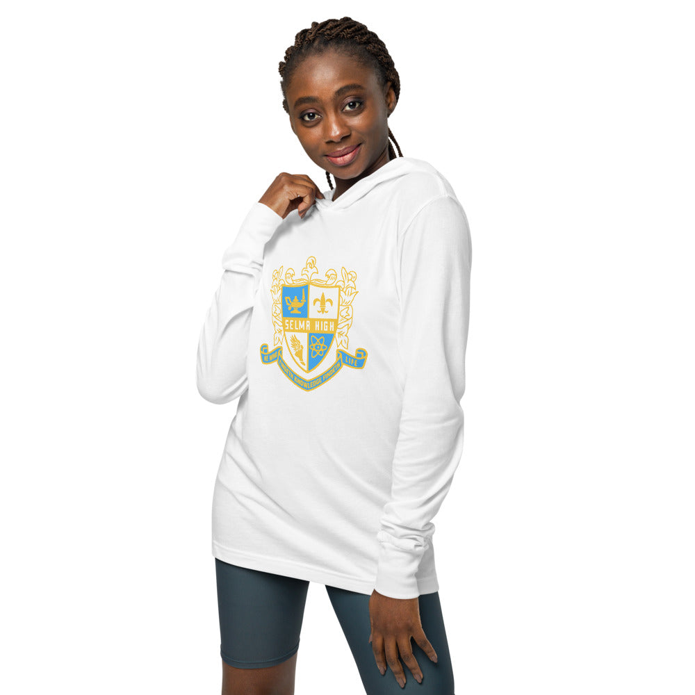 Selma High School Design 2 — White
