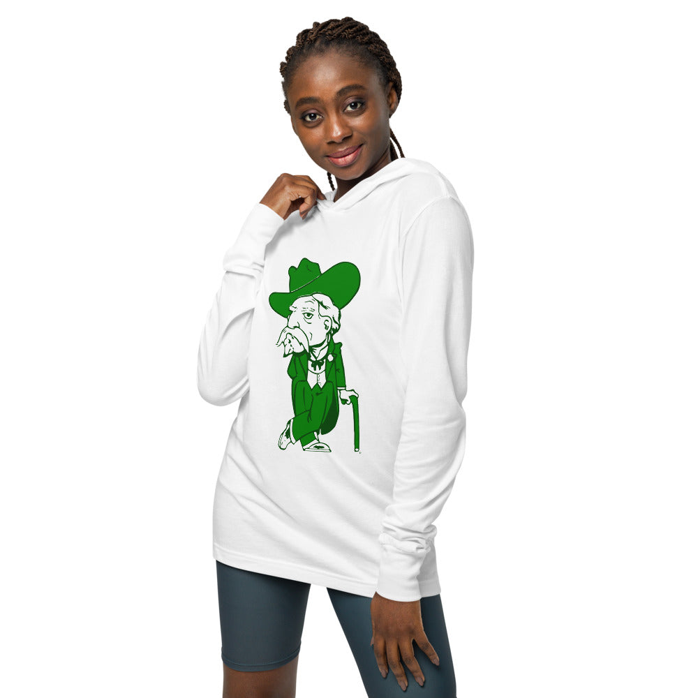 Woodlawn High School Design 2 — White