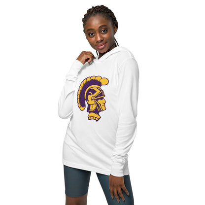 Daphne High School Design 2 — White