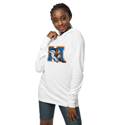 Montevallo High School Design 2 — White