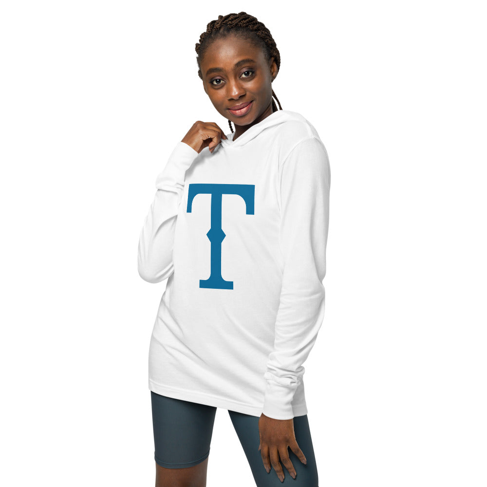 Tharptown High School Design 2 — White