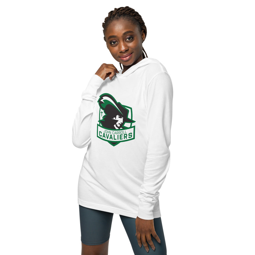 John Carroll Catholic High School Design 2 — White