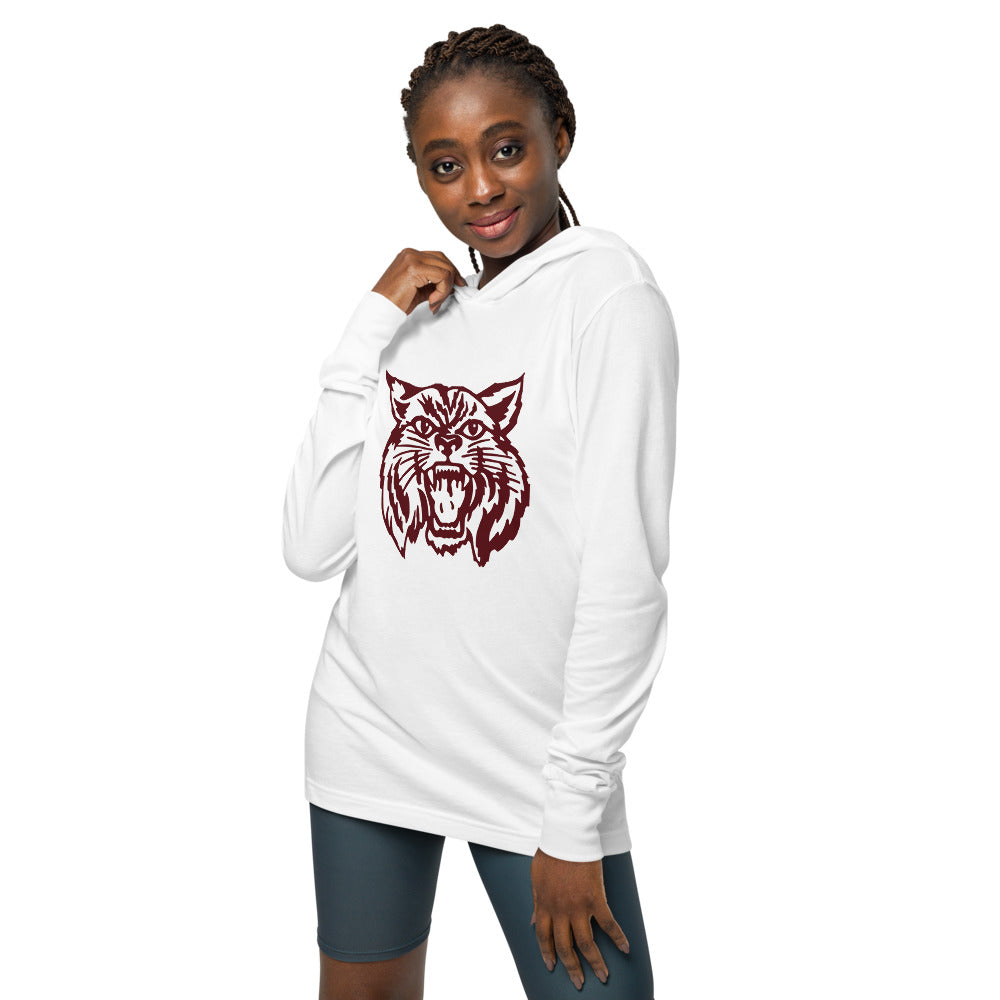 Guntersville High School Design 2 — White