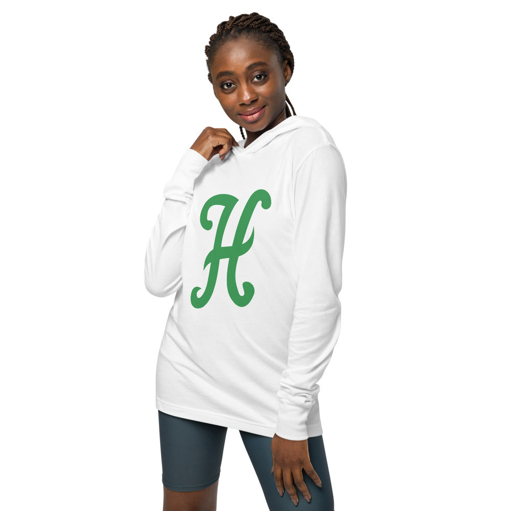 Holtville High School Design 2 — White