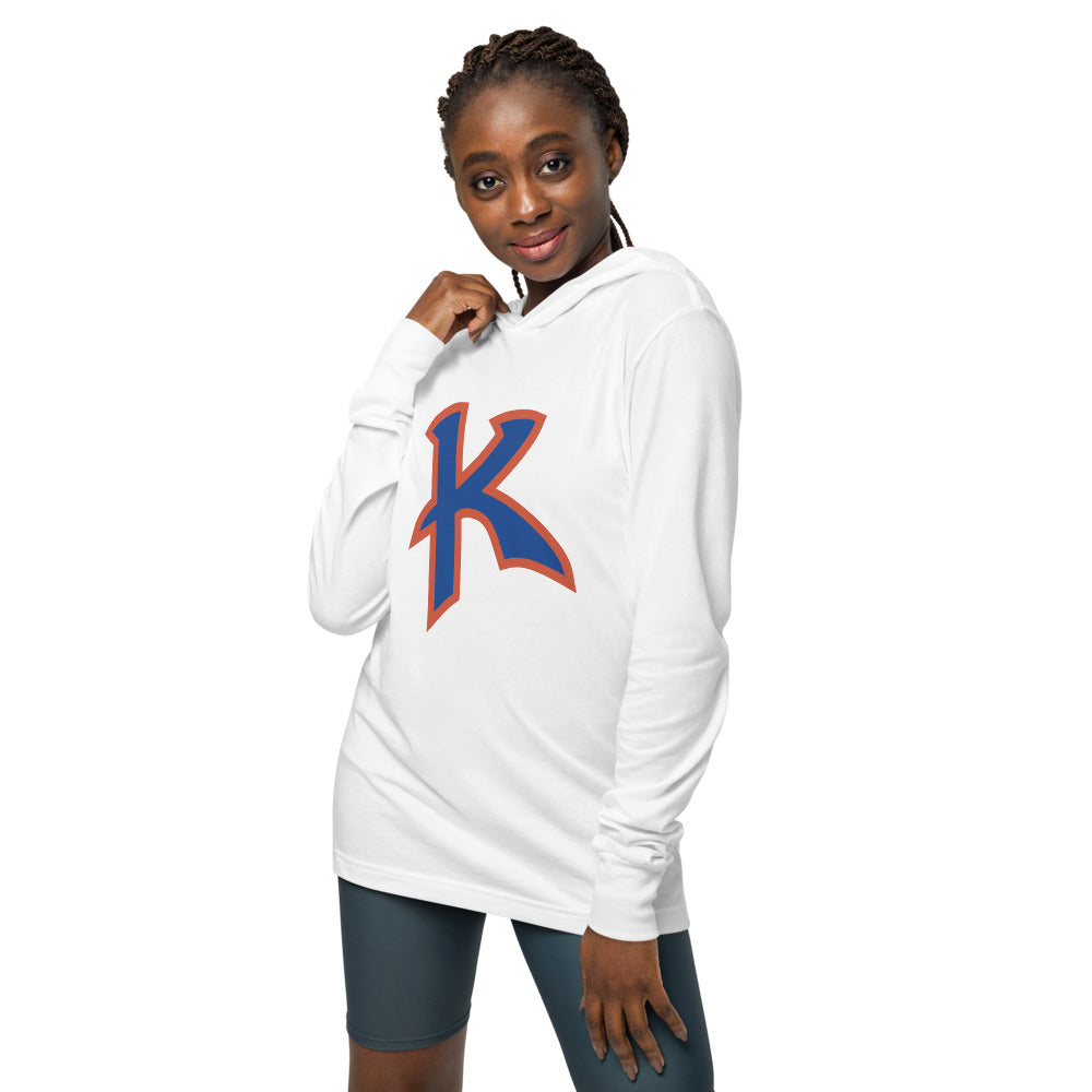 Kinston High School Design 2 — White