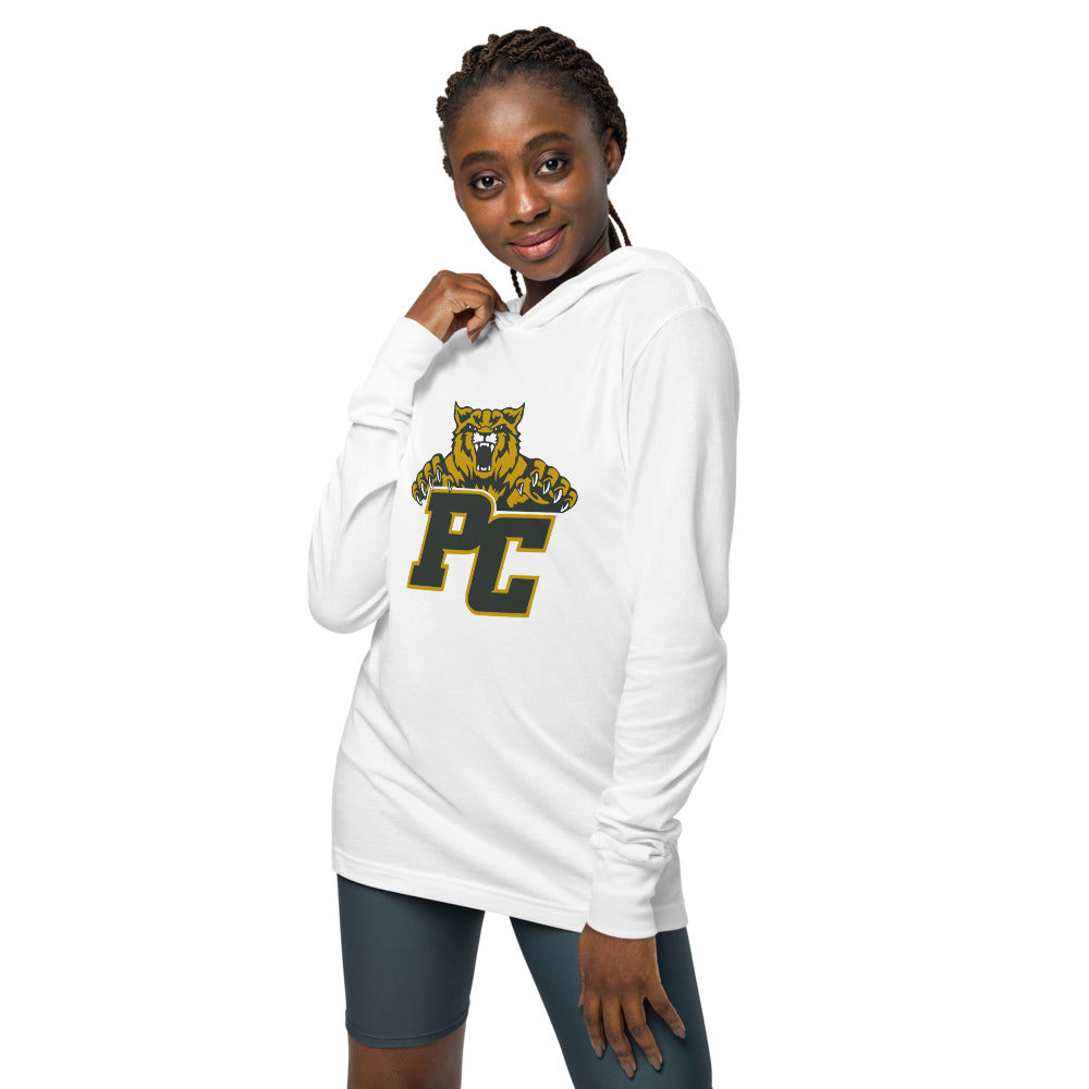 Phil Campbell High School Design 2 — White