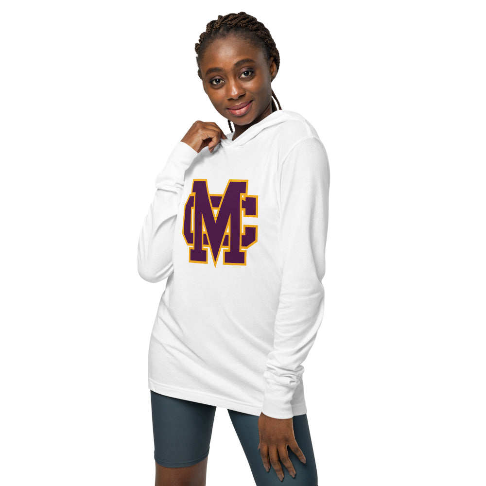 Madison County High School Design 2 — White
